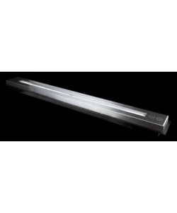 BRUCIATORE BIOETANOLO DIVINA FIRE IN ACCIAO INOX 1,7 LT 90X11X5,3 CM