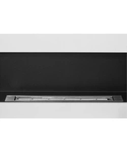 CAMINO BIOETANOLO DA PARETE DIVINA FIRE "SIENA" IN ACCIAIO BIANCO 90X40 CM
