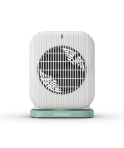 TERMOVENTILATORE DA TAVOLO OLIMPIA SPLENDID "CALDO FUNKY" BIANCO E VERDE 2000 W