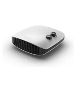 TERMOVENTILATORE DA TAVOLO OLIMPIA SPLENDID "CALDO RADIALE" BIANCO 1800 W