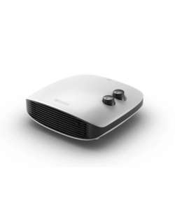 TERMOVENTILATORE DA TAVOLO OLIMPIA SPLENDID "CALDO RADIALE" BIANCO 1800 W