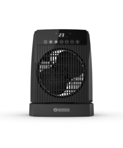 TERMOVENTILATORE DA TAVOLO OLIMPIA SPLENDID "CALDO SOUL" NERO 2000 W