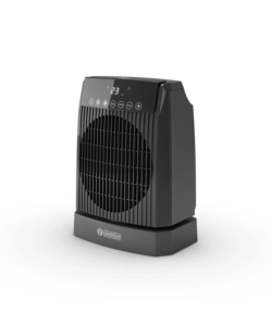 TERMOVENTILATORE DA TAVOLO OLIMPIA SPLENDID "CALDO SOUL" NERO 2000 W