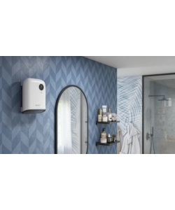 TERMOVENTILATORE DA TAVOLO O PARETE OLIMPIA SPLENDID "CALDO DUO" BIANCO 2000 W