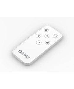 TERMOVENTILATORE DA TAVOLO O PARETE OLIMPIA SPLENDID "CALDO DUO" BIANCO 2000 W