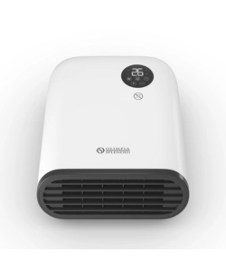 TERMOVENTILATORE DA TAVOLO O PARETE OLIMPIA SPLENDID "CALDO DUO" BIANCO 2000 W