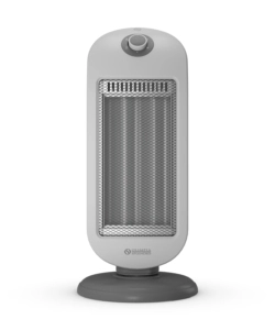 STUFA INFRAROSSI OLIMPIA SPLENDID "CARBON TWIST" IN FIBRA DI CARBONIO 1200 W