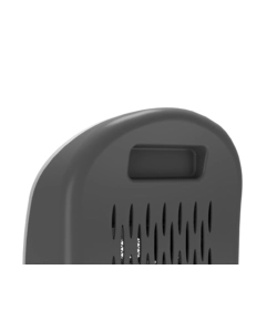 STUFA INFRAROSSI OLIMPIA SPLENDID "CARBON TWIST" IN FIBRA DI CARBONIO 1200 W