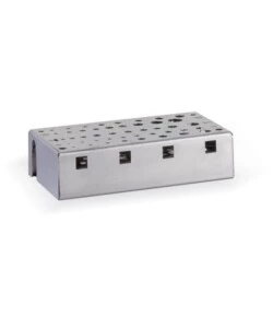 PORTA PUNTE FAMI IN ACCIAIO INOX 15,5X8,4X3,9 CM