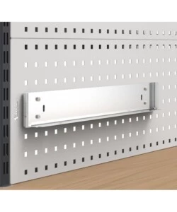 SUPPORTO PER CASSETTIERA FAMI "VISUAL BOX" PER PANNELLO FORO QUADRO 60,2X3,2X7,3 CM
