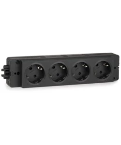 PRESA SCHUKO MULTIPLA FAMI 4 SCOMPARTI