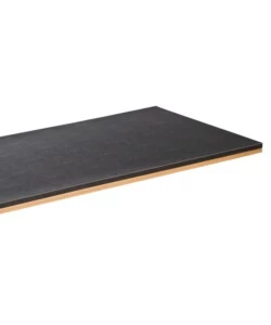 COPERTURA PER PIANO FAMI IN ACCIAIO GOMMATO 150X75X2,2 CM