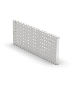 PANNELLO FORO QUADRO PORTAUTENSILI FAMI IN ACCIAIO GRIGIO 95,3X4X30,4 CM