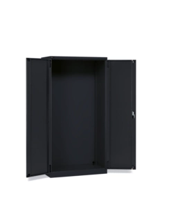 ARMADIO IN METALLO FAMI "PERFOM" ANTRACITE 102,3x55,5X200 CM