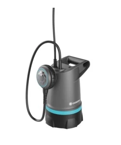 POMPA SOMMERSA X ACQUA PULITA 550W D. 1 MM.
