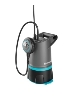 POMPA SOMMERSA 2 IN 1