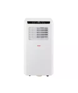 OUTLET - USATO PER PROVA - CONDIZIONATORE PORTATILE CALDO FREDDO CON TELECOMANDO TECNO AIR SYSTEM "AFC-9001" 2 VELOCITÀ 2600 W