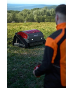 TRINCIASARMENTI A SCOPPIO BLUE BIRD "FM 24-65" TAGLIO 65 CM MOTORE 352 CC
