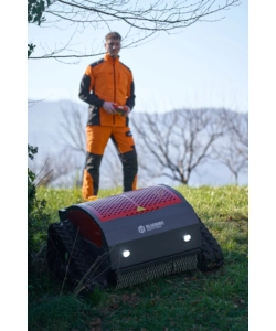 TRINCIASARMENTI A SCOPPIO BLUE BIRD "FM 24-65" TAGLIO 65 CM MOTORE 352 CC