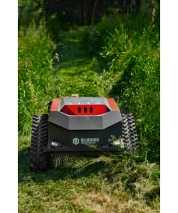 TRINCIASARMENTI A BATTERIA BLUE BIRD "FM 24-60" TAGLIO 60 CM 80V 50AH