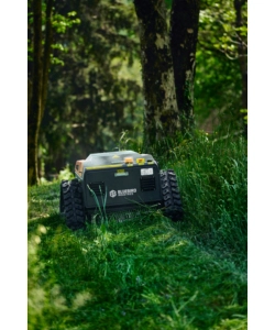 TRINCIASARMENTI A BATTERIA BLUE BIRD "FM 24-60" TAGLIO 60 CM 80V 50AH