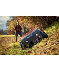 TRINCIASARMENTI A SCOPPIO BLUE BIRD "FM 23-53" TAGLIO 51 CM MOTORE 224 CC