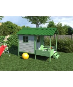 Lastra Onduline "Easyline" verde 100x76 cm