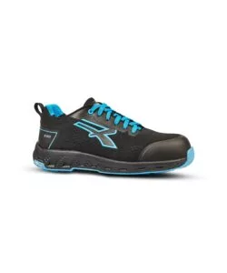 SCARPA ANTINFORTUNISTICA U-POWER "DEON" BLU TG 43