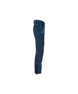 PANTALONE DA LAVORO U-POWER "TREK" BLU TG M