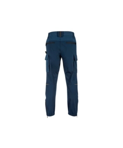 PANTALONE DA LAVORO U-POWER "TREK" BLU TG M