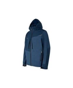 GIACCA DA LAVORO U-POWER "VERVE" BLU TG XXL