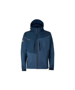 GIACCA DA LAVORO U-POWER "VERVE" BLU TG XXL
