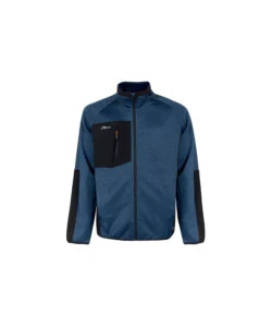 FELPA DA LAVORO U-POWER "HULL" BLU TG XL