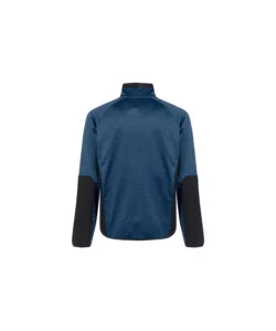 FELPA DA LAVORO U-POWER "HULL" BLU TG XL
