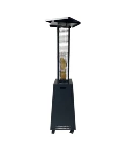FUNGO RISCALDANTE DA ESTERNO A BIOETANOLO "IRIS" NERO 8000W