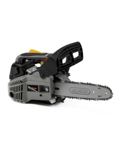 MOTOSEGA A SCOPPIO ALPRINA "APR26" BARRA 25 CM 2T 25,4 CC