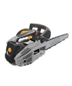 MOTOSEGA A SCOPPIO ALPINA "CARVING APR25C" BARRA 25 CM 2T 25,4 CC