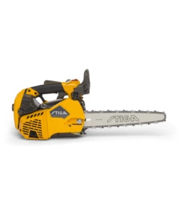 MOTOSEGA A SCOPPIO STIGA "CARVING PR730C" BARRA 25 CM 2T 26,9 CC