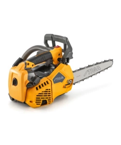 MOTOSEGA A SCOPPIO STIGA "CARVING PR730C" BARRA 25 CM 2T 26,9 CC