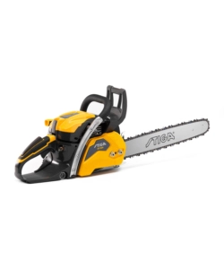 MOTOSEGA A SCOPPIO STIGA "CS755" BARRA 45 CM 2T 52 CC