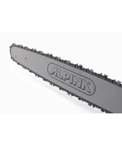 MOTOSEGA A SCOPPIO ALPINA "ACS50" BARRA 50 CM 2T 49,3 CC