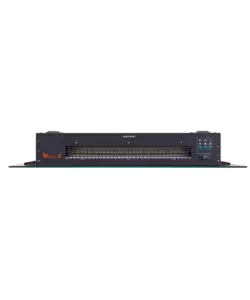 CAMINETTO ELETTRICO DA PARETE VINCO NERO 2000 W - COD. 70410