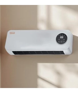 TERMOCONVETTORE DA PARETE VINCO BIANCO 2000 W - COD. 70322