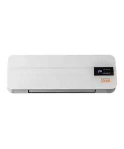 TERMOCONVETTORE DA PARETE VINCO BIANCO 2000 W - COD. 70324