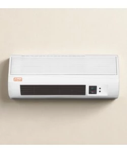 TERMOCONVETTORE DA PARETE VINCO BIANCO 2000 W - COD. 70328