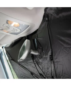 OMBRELLO PARASOLE LAMPA "PREMIUM M" 72X133 CM - 66872