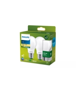 Lampadina smart led a filamento smerigliata Philips 840lm