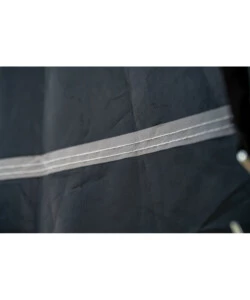 COPERTURA PER PORTABICI SU GANCIO TRAINO NORDRIVE 190X50X130 CM - N60058