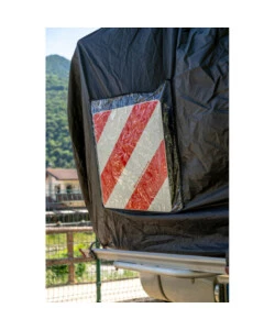 COPERTURA PER PORTABICI CAMPER E ROULOTTE NORDRIVE 145X70X120 CM - N60059