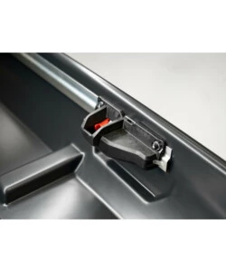 BOX TETTO PER AUTO NORDRIVE 400 LITRI IN ABS NERO GOFFRATO - N60040